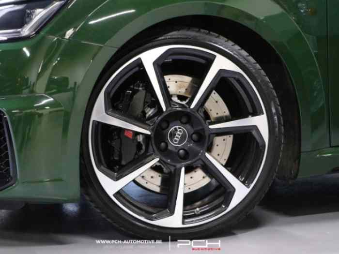 AUDI TT RS 2.5 TFSI Quattro S-Tronic - Audi Exclusive - 18.100 Kms - 2023 5