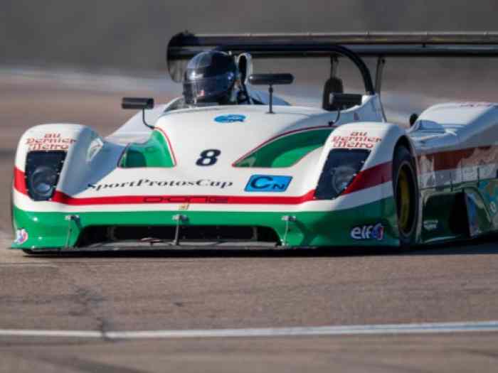 Osella PA18 1993, V6 3l 24s, Sport Proto 1