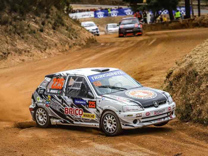 Peugeot 106 s2 1.6