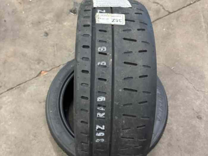 LOT Pirelli RA9 RA7 RW Neuf et Occasion. 235/40 R18 2