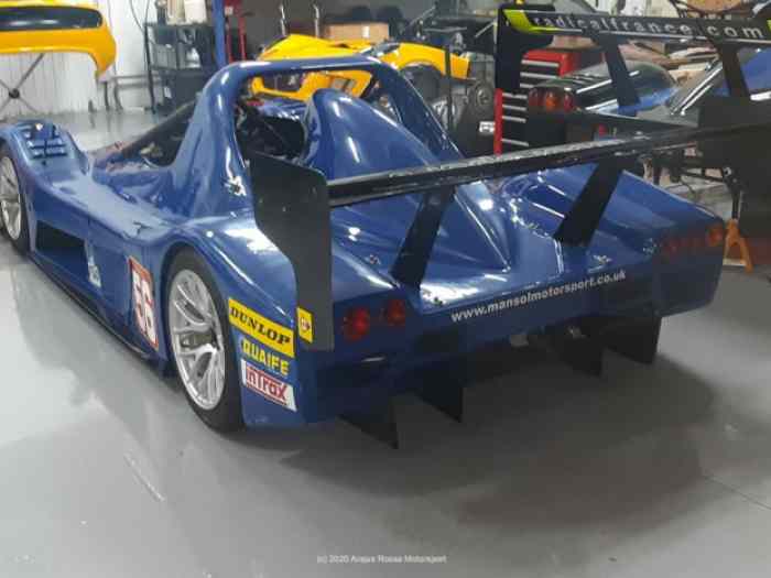 Radical SR3 de 2003, moteur 1500 revisé par RLM - Prix baissé 3