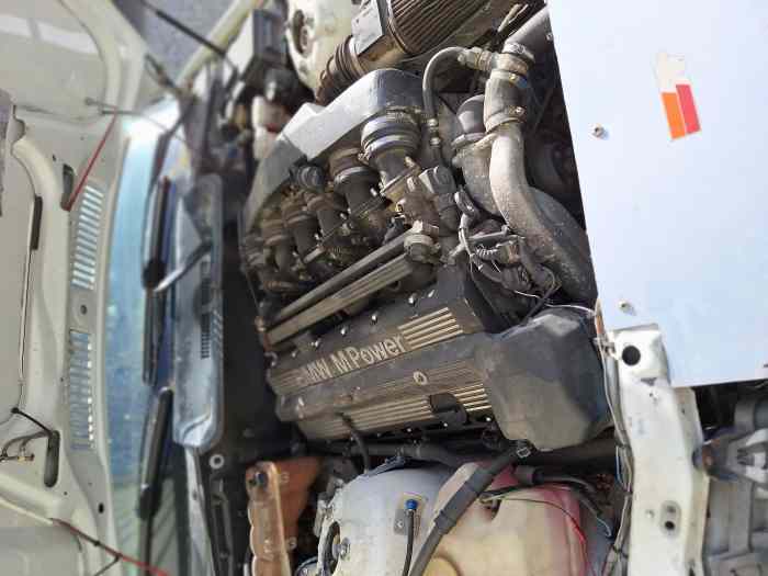 BMW E36 325 i Moteur M5 E34 S38 3.6l 332cv 4