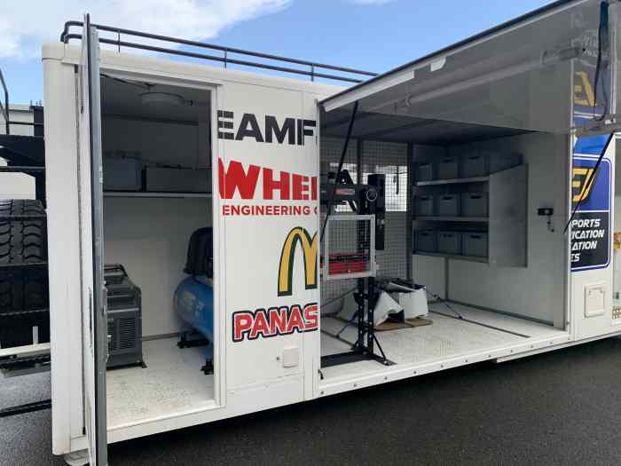 A LOUER DAKAR 2025 - Camion 6x4 + Caisson tout équipé 2