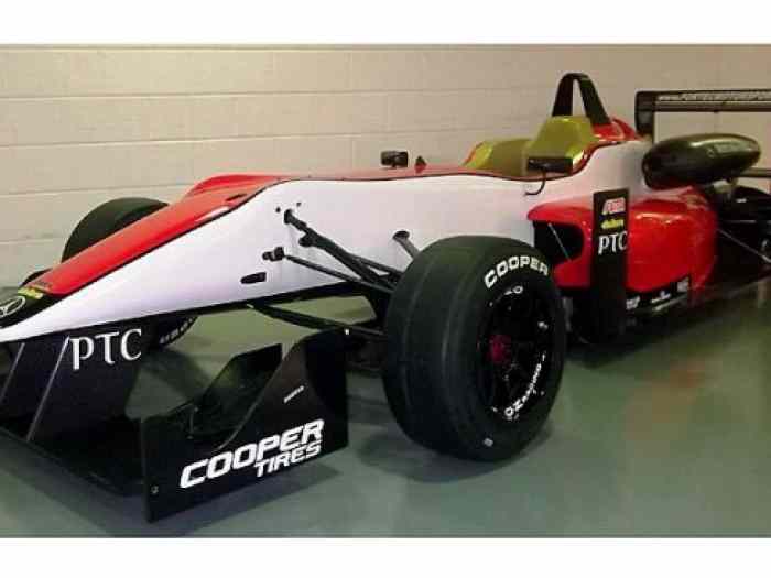 F312 Dallara spare parts