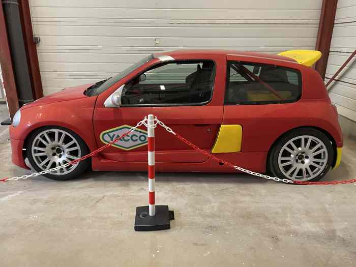 CLIO V6 TROPHY ORIGINE