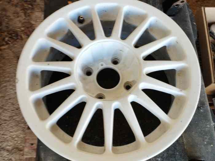 Roues rallye 0