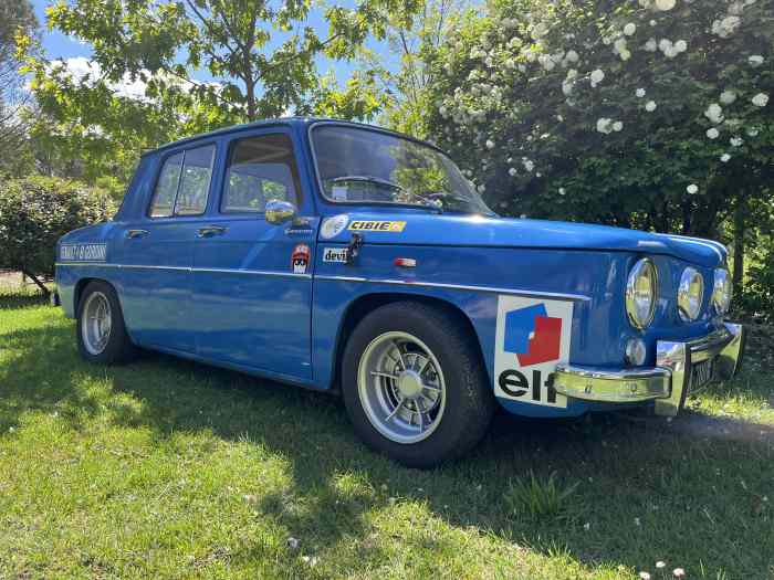 1965 - Renault 8 Gordini 1