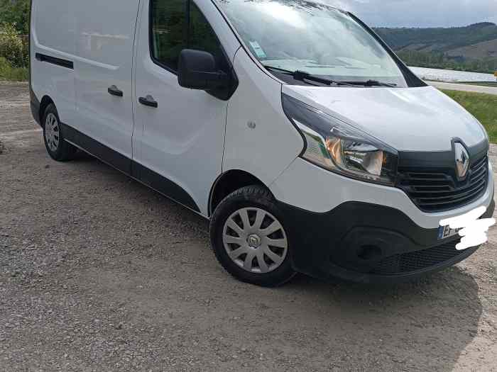 Renault trafic 0