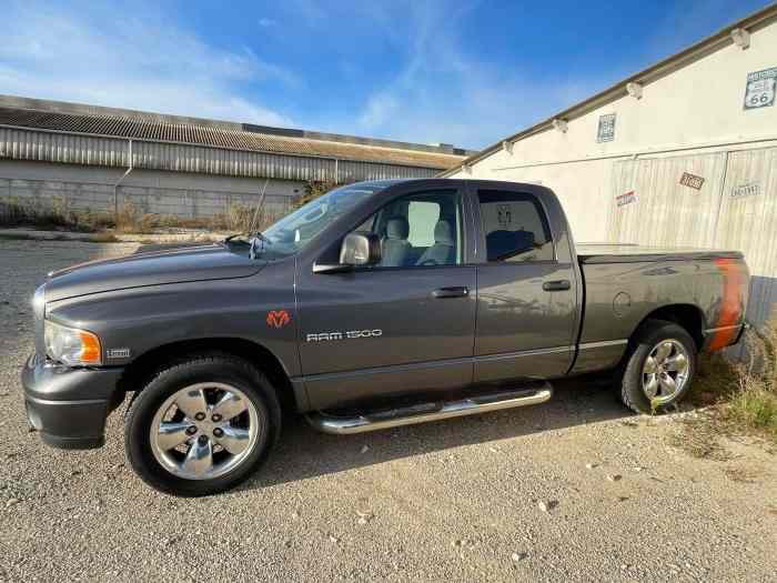 Dodge RAM 1500 GPL 0