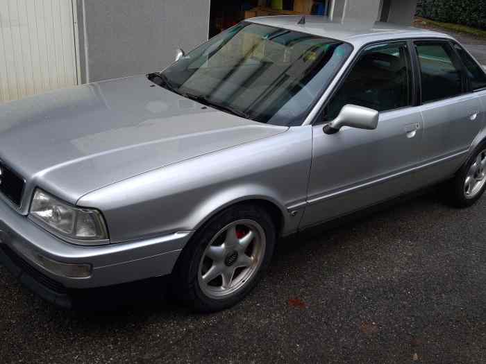 Audi 80 quattro compétition 94