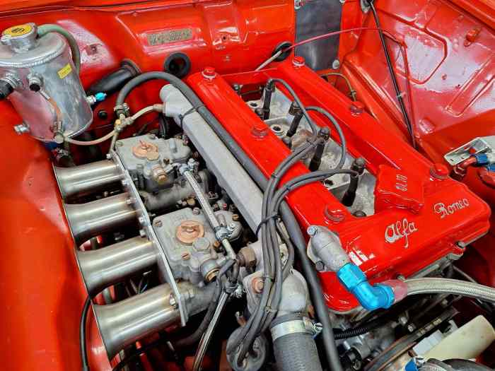 Alfa Romeo GT 2000 1971 3