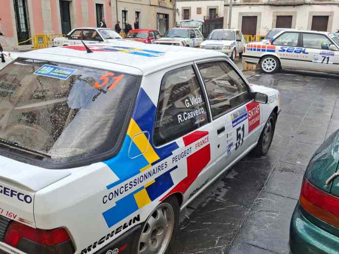 Peugeot 309 Gti 16v 1