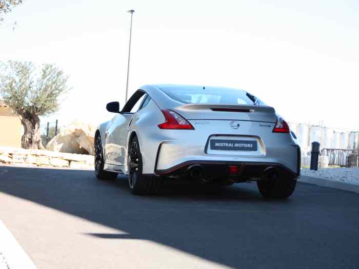 Nissan 370Z Nismo 2