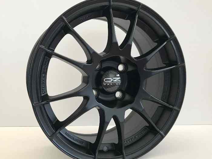 Jante OZ Racing Ultraleggera 7x15 PSA
