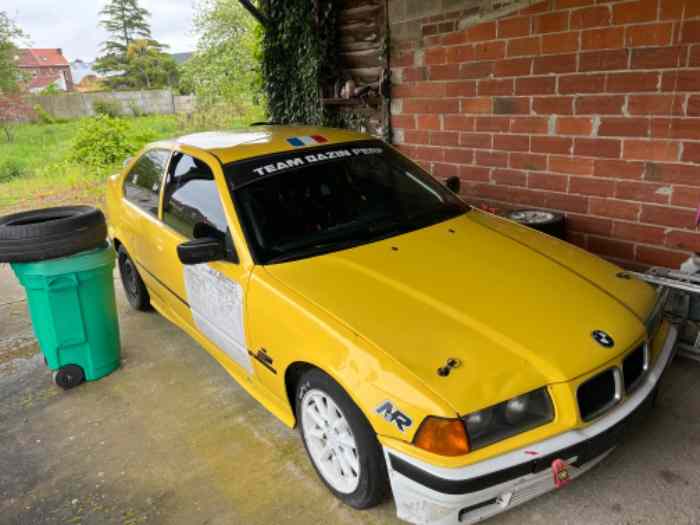 BMW 318 ti compact f2/14 1