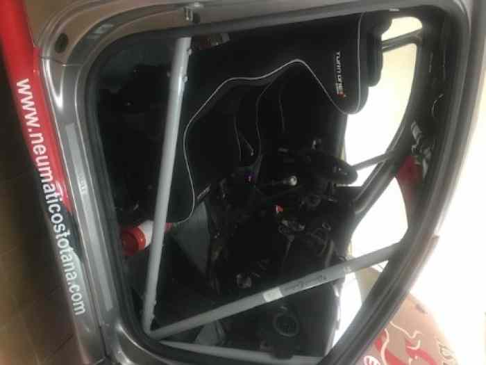 RENAULT CLIO IDEAL CIRCUITO TANDAS SWAP MEGANE TURBO 286CV 2