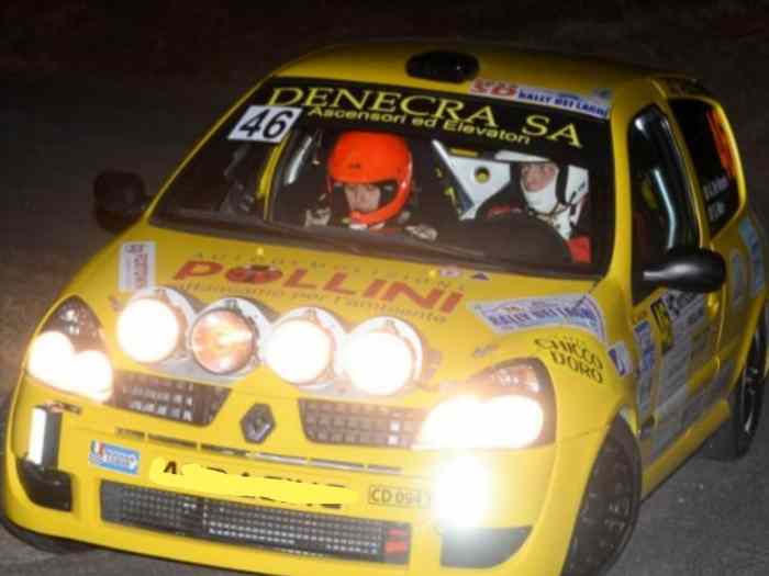 Location Renault Clio N3