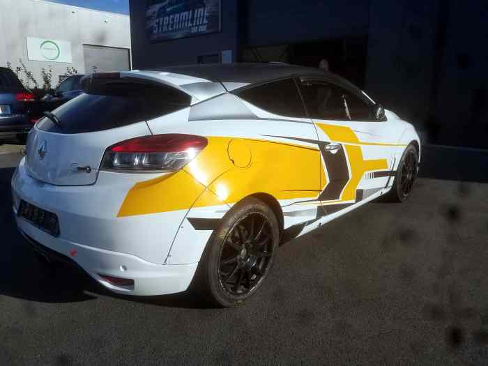 Mégane RS Top N4 Vraie Renault Sport 1