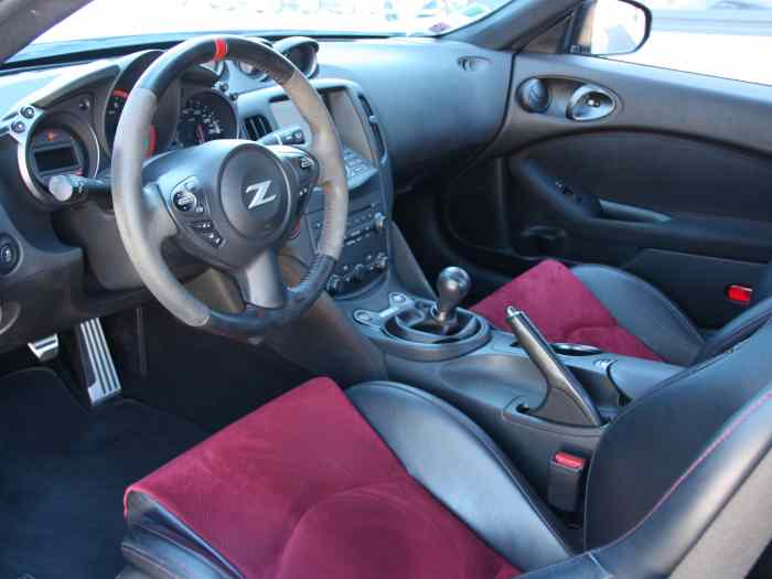 Nissan 370Z Nismo 3