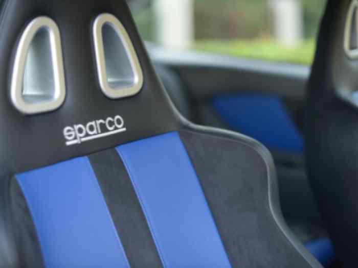 FORD FOCUS RS MK1 N° 10 5