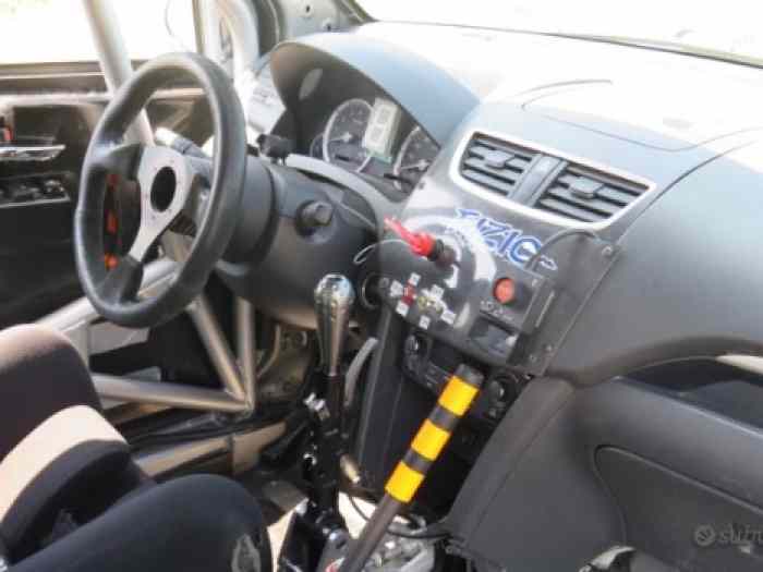 Suzuki Swift 1.6 VV R1 SEQUENZIALE 2