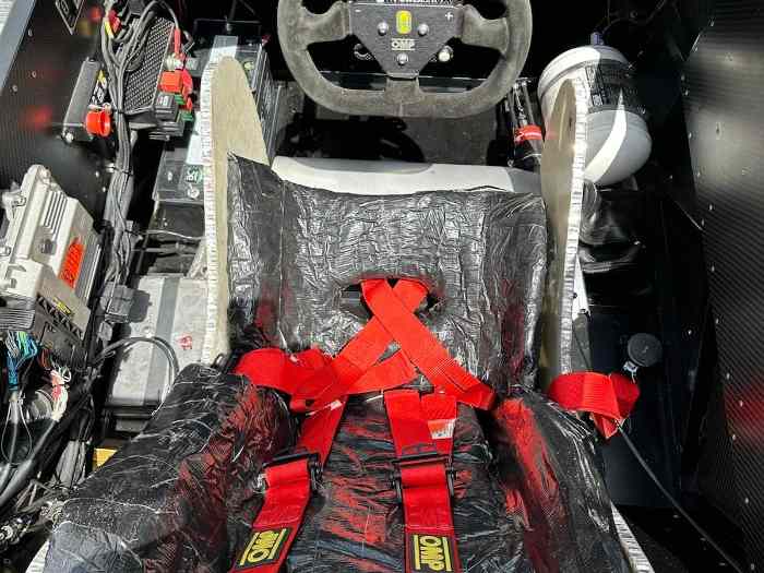 OSELLA PA21 Jrb 1600cc Hayabusa LRM Fia 3