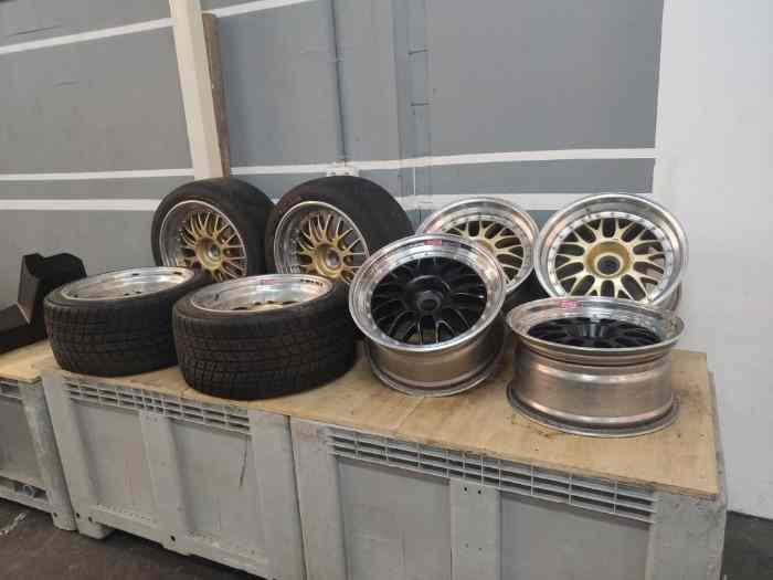BMW MOTORSPORT E36 SUPERTOURISME / GTR PIÈCES 4