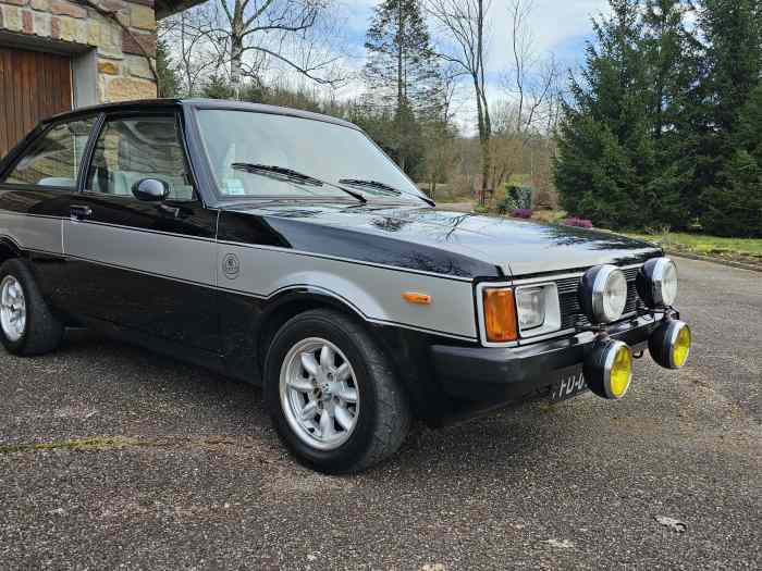 SUNBEAM LOTUS 2.2 03/1980 Série 1 0