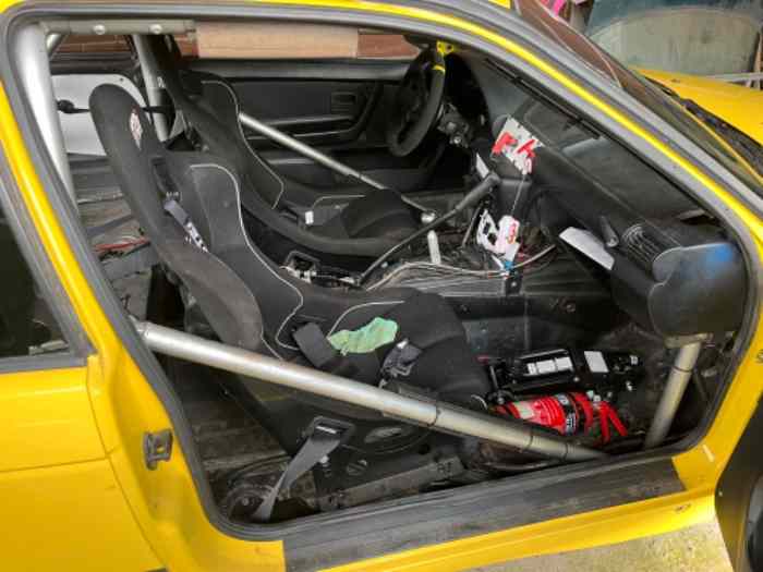 BMW 318 ti compact f2/14 4
