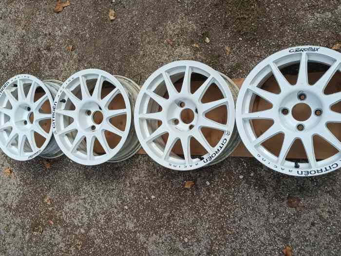 Jante speedline