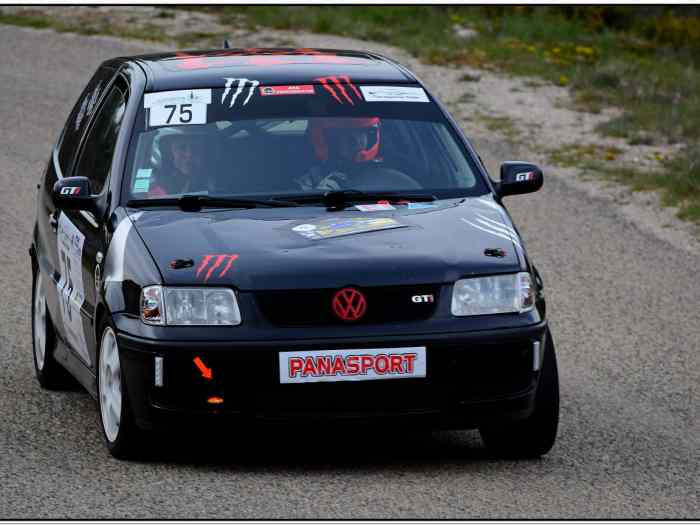 POLO GTI N2S moteur 1,6 16s 125cv 11900 euros 3