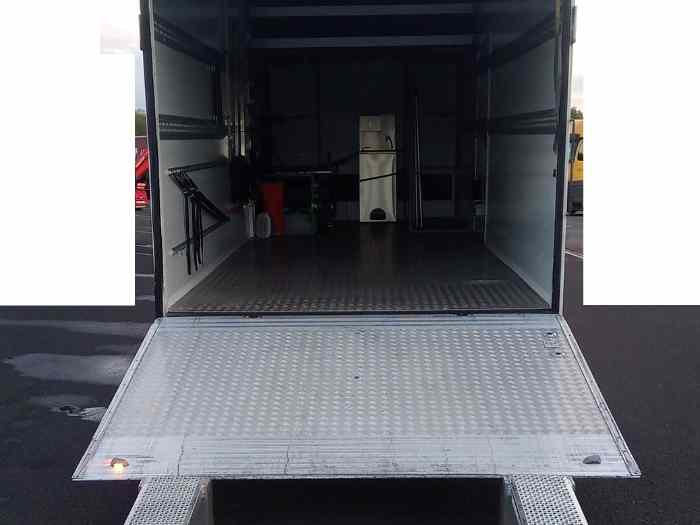 Mercedes Actros 1843 euro 6 and Ackermann trailer – photo 4 sur 6