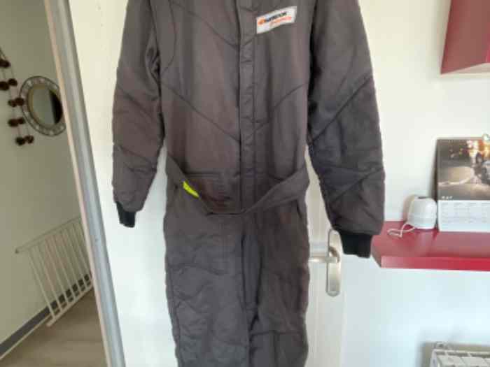 Combinaison OMP First Taille 56 0