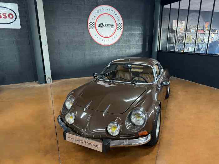 Alpine A110 1300 V85 - 1975 0