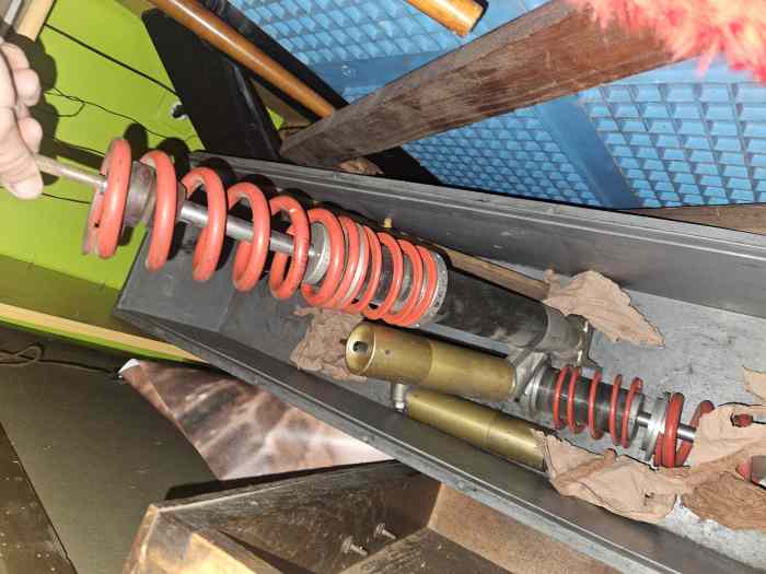 Amortisseurs proflex mitsubishi