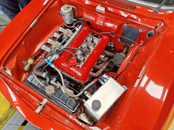 Alfa Romeo GT 2000 1971 1