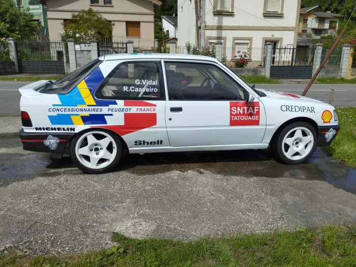 Peugeot 309 Gti 16v 2