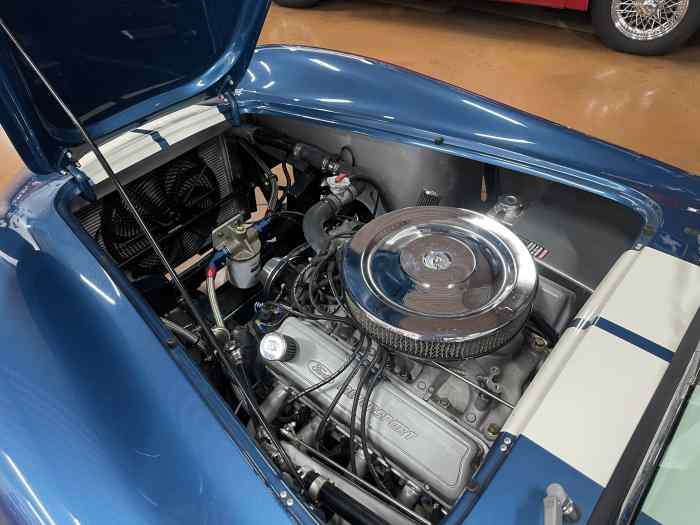AC Cobra 427 Replica - 1980 4