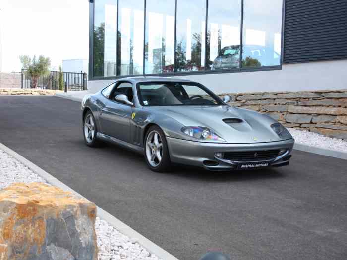 Ferrari 550 Maranello 0