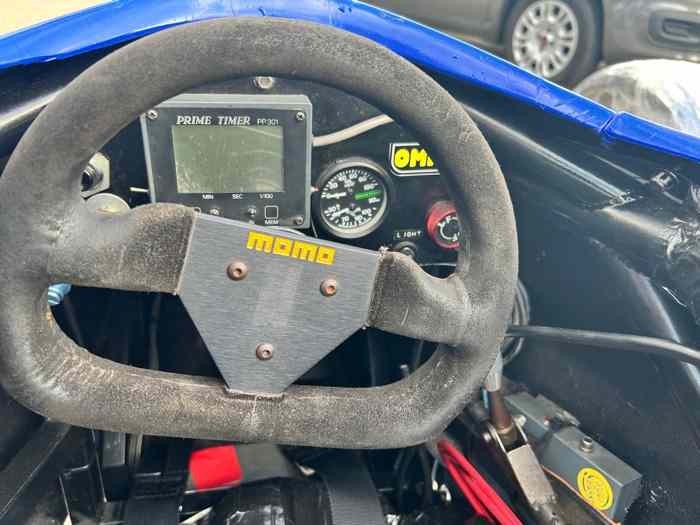 Formula Ford Zetec 1800 Swift SC 1998 sell/swap 5