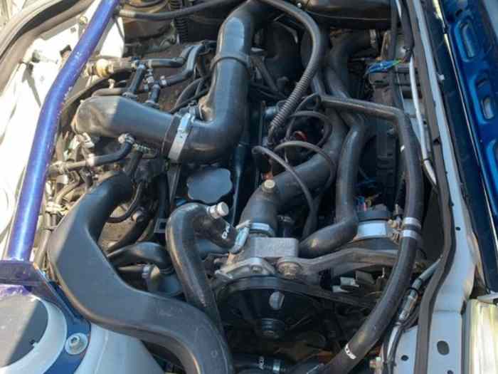 GT Turbo top groupe N 2