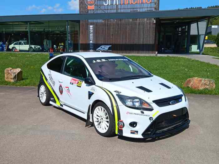 Ford Focus Rallye