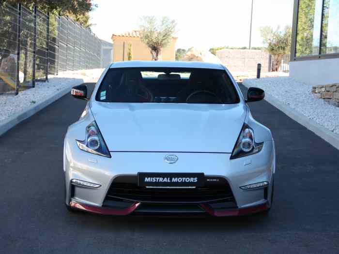 Nissan 370Z Nismo 1