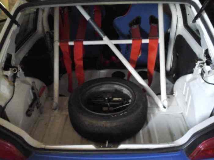 Vends PEUGEOT 106 S16 N2/FN2 2