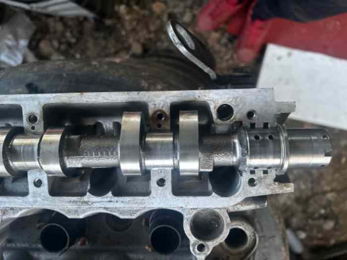 Culasse 206 rc