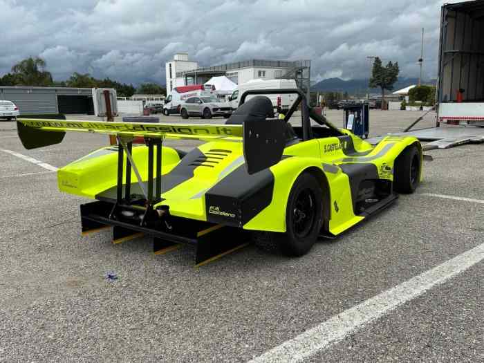 OSELLA PA21 Jrb 1600cc Hayabusa LRM Fia 5