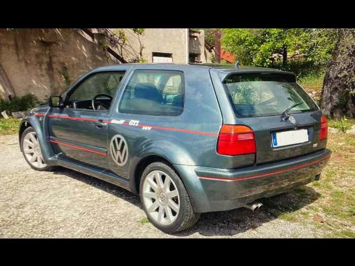 Golf 3 GTI 16s