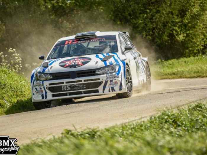 Polo Rally 2 - Chassis 100 / année 202...