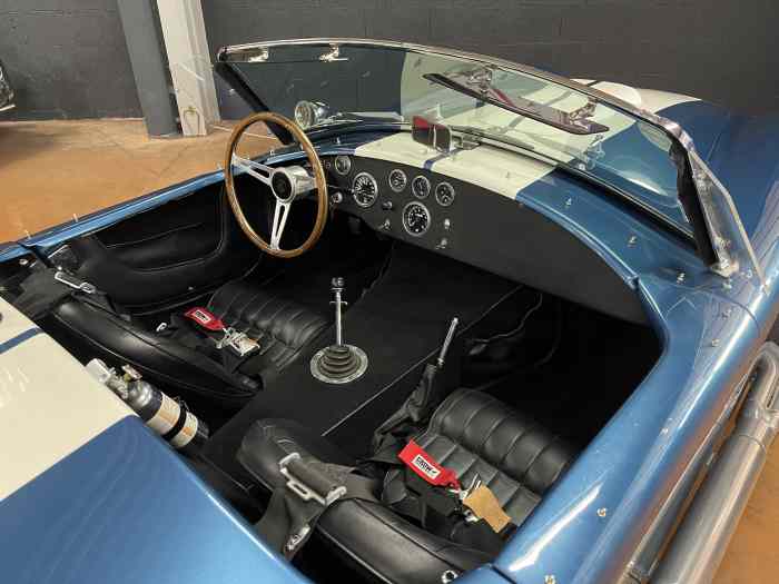 AC Cobra 427 Replica - 1980 3