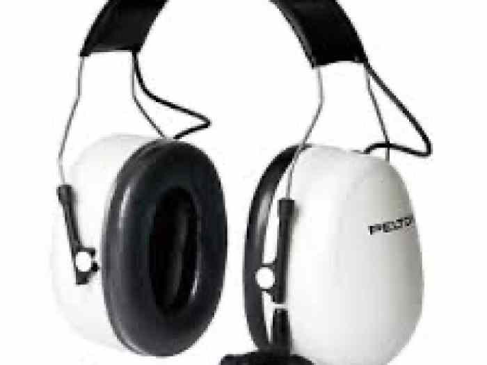 Casque liaison peltor